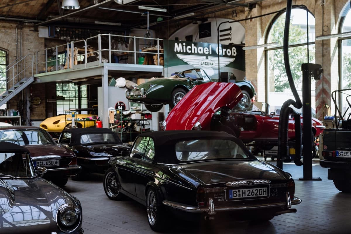 Fukarin Motors Club