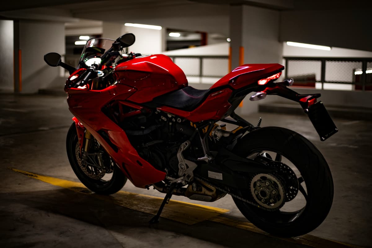 中古バイク販売